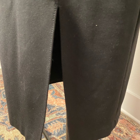 WHBM MOCK‎ NECK SHEATH DRESS SIZE 6 - Picture 3 of 10